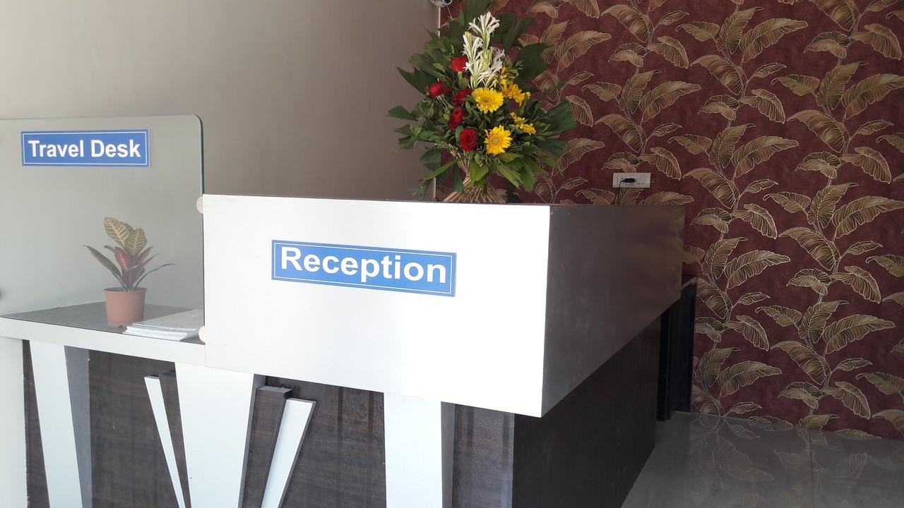 Hotel Aurangabad Regency Exterior foto