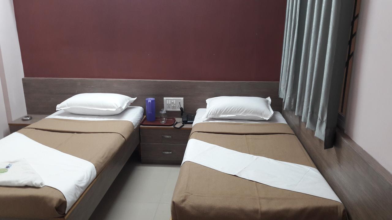 Hotel Aurangabad Regency Exterior foto
