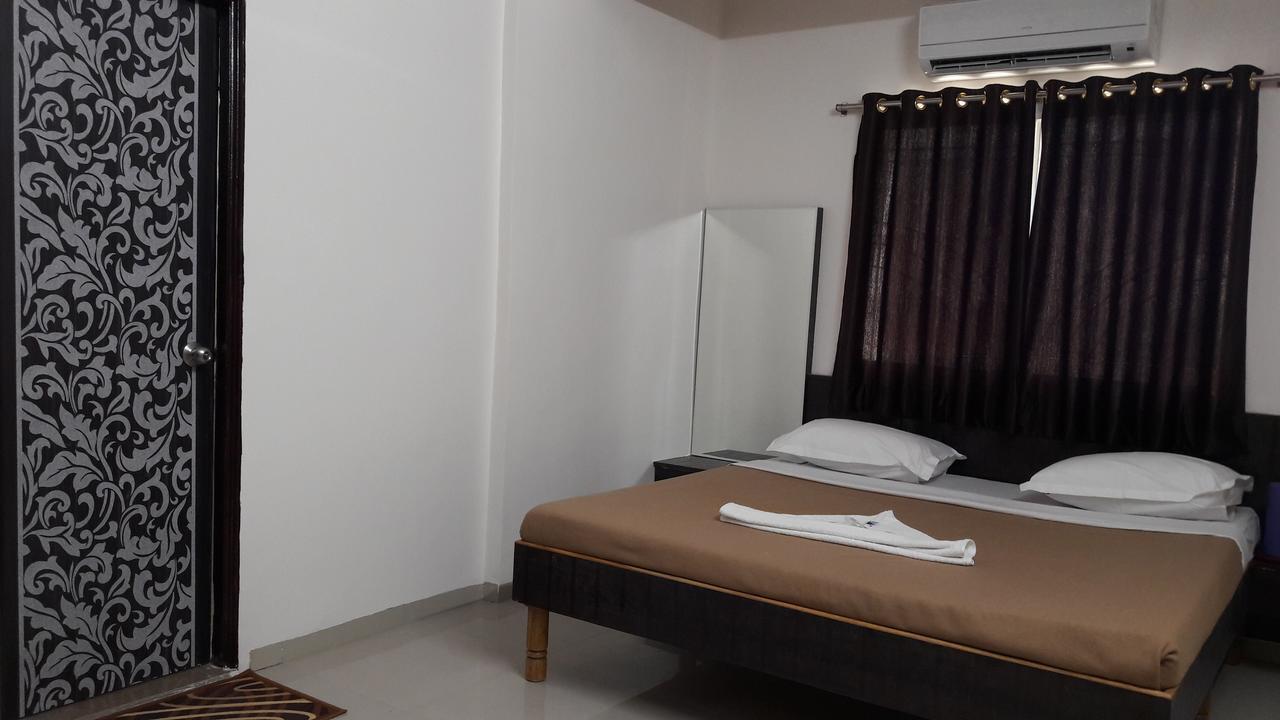Hotel Aurangabad Regency Exterior foto